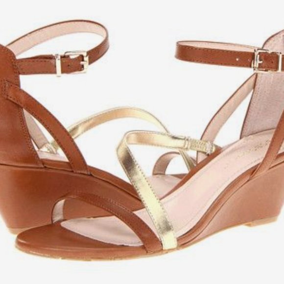 BCBG wedges - Picture 1 of 5